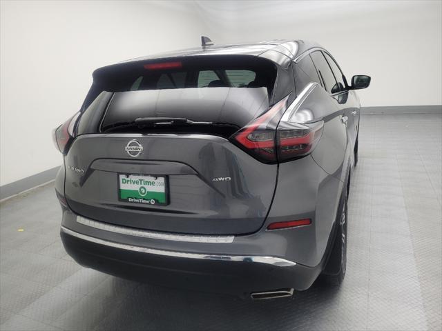 used 2022 Nissan Murano car, priced at $23,895