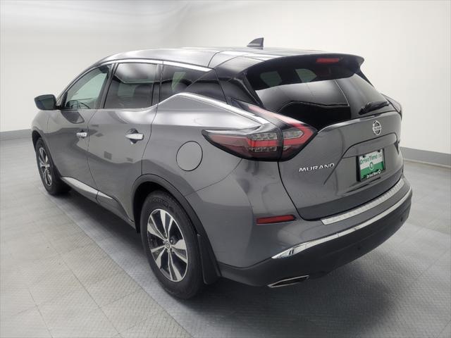 used 2022 Nissan Murano car, priced at $23,895