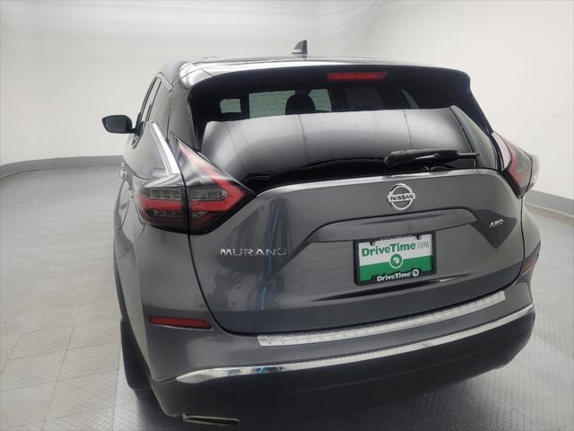 used 2022 Nissan Murano car, priced at $23,895