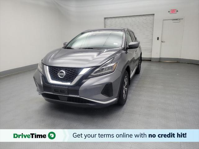 used 2022 Nissan Murano car, priced at $23,895