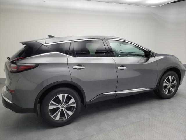 used 2022 Nissan Murano car, priced at $23,895