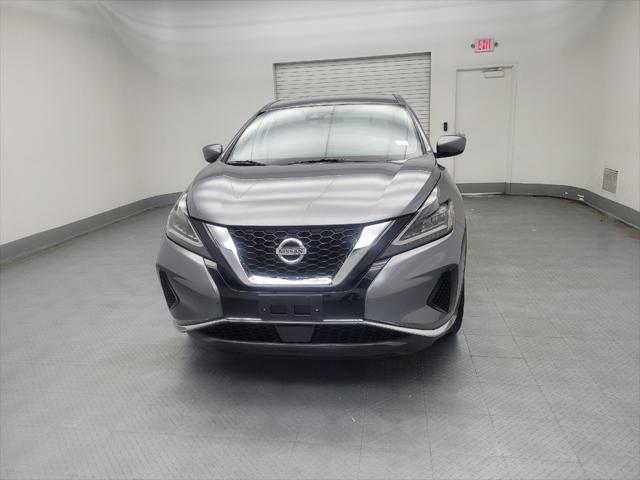 used 2022 Nissan Murano car, priced at $23,895