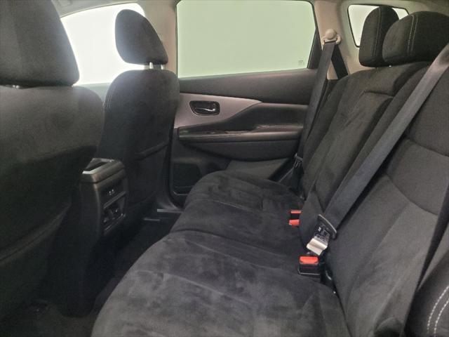 used 2022 Nissan Murano car, priced at $23,895