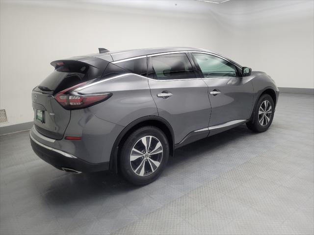used 2022 Nissan Murano car, priced at $23,895