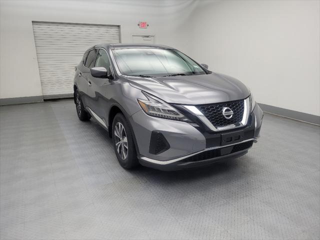 used 2022 Nissan Murano car, priced at $23,895