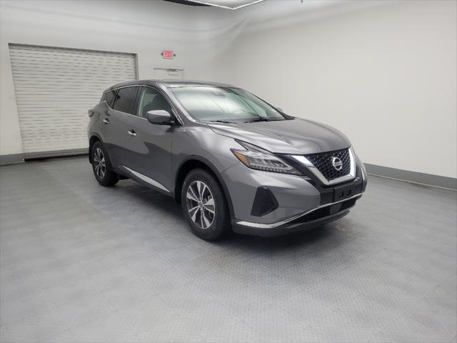 used 2022 Nissan Murano car, priced at $23,895