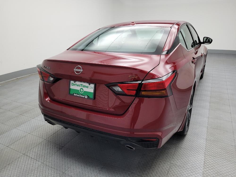 used 2024 Nissan Altima car, priced at $26,295