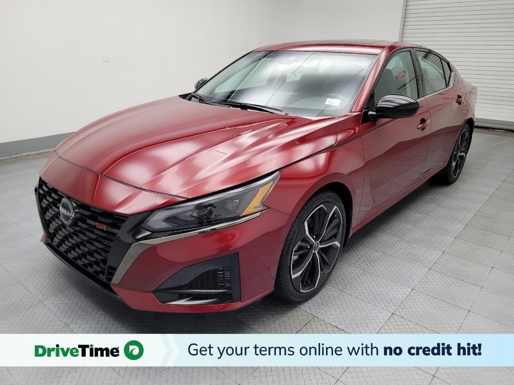 used 2024 Nissan Altima car, priced at $26,495