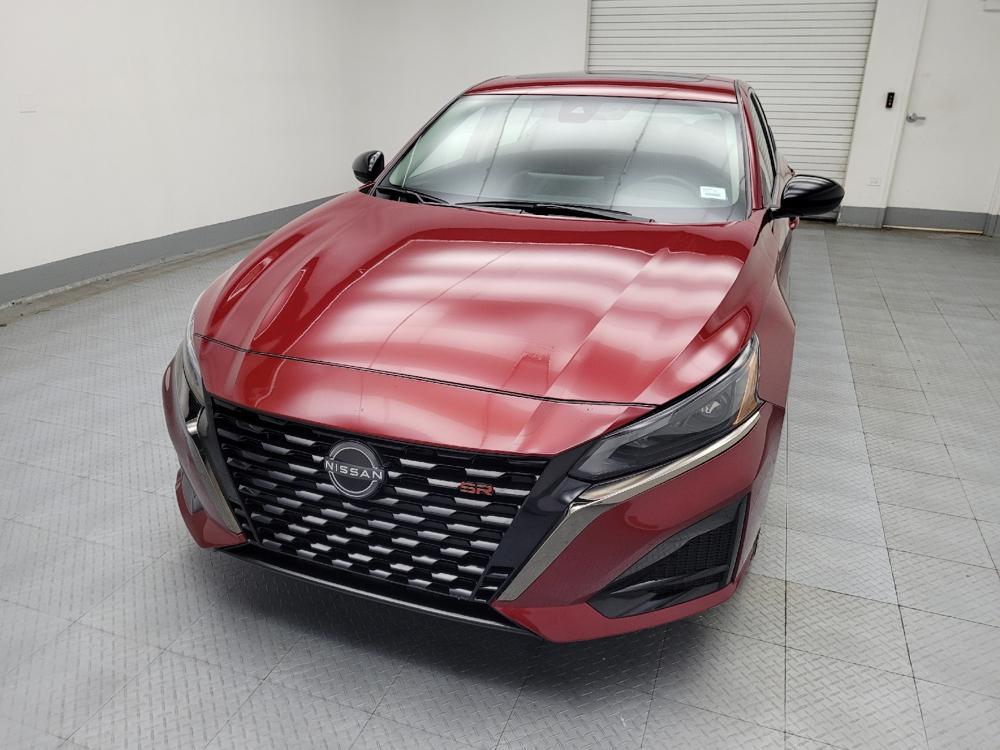 used 2024 Nissan Altima car, priced at $26,295