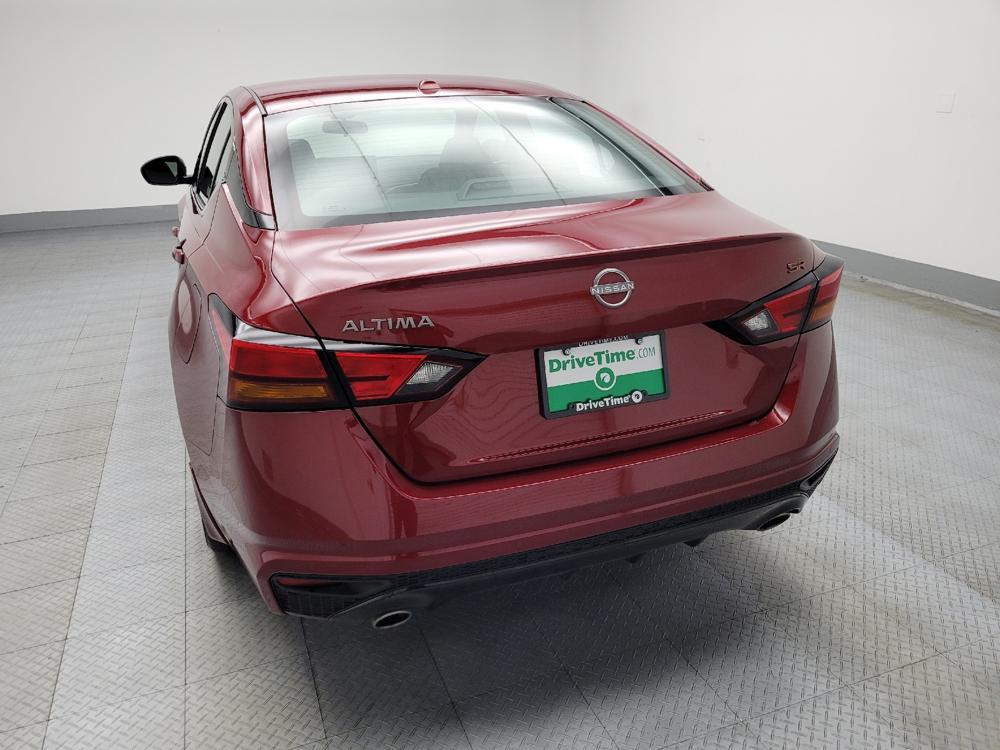 used 2024 Nissan Altima car, priced at $26,295