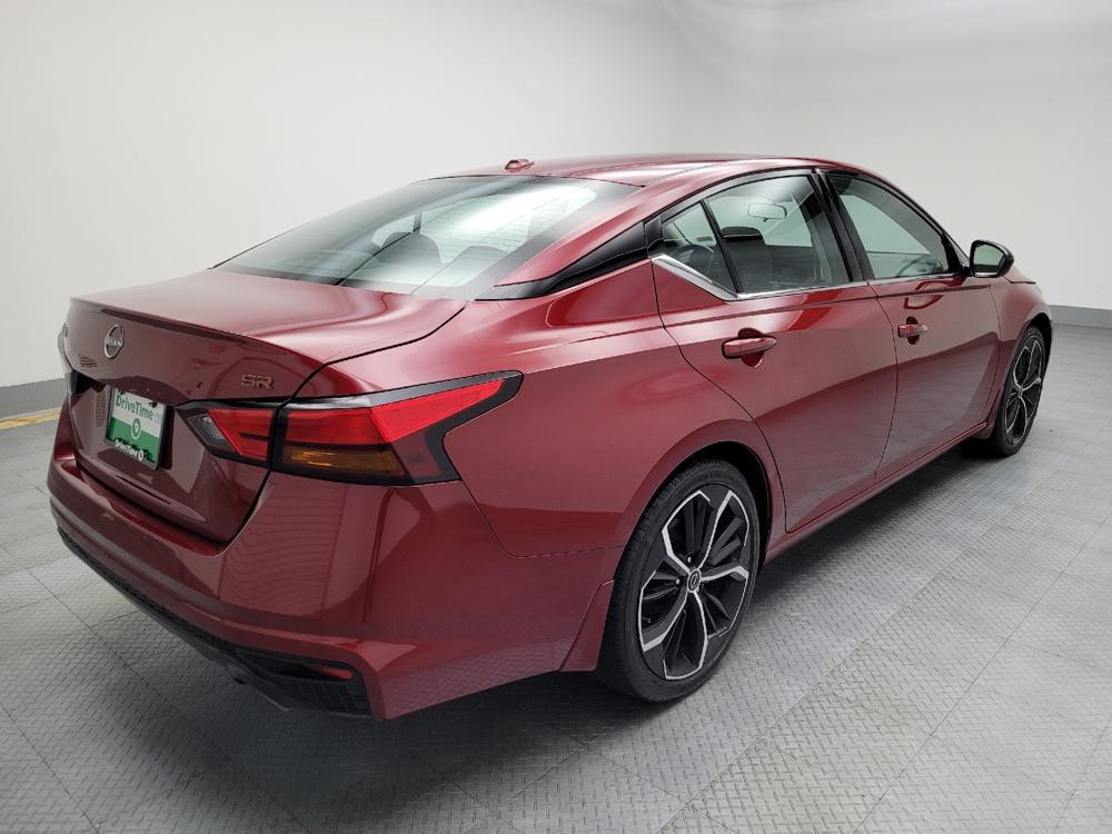 used 2024 Nissan Altima car, priced at $26,295