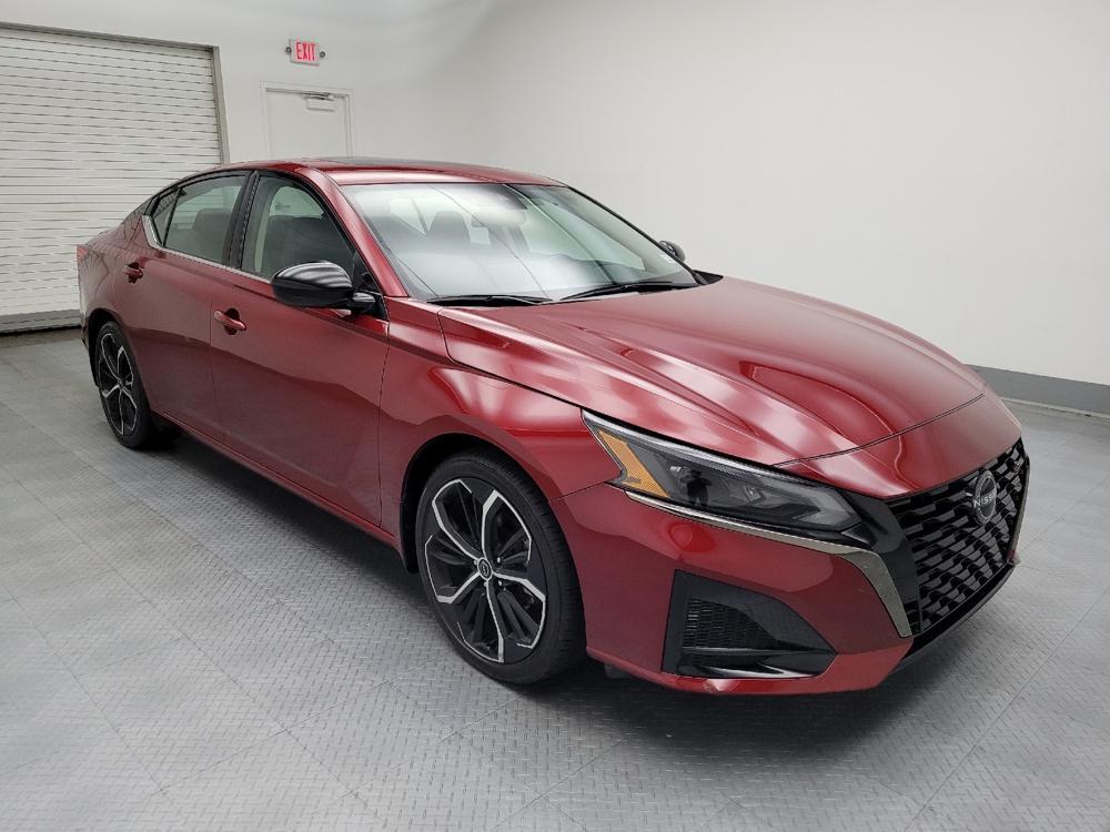used 2024 Nissan Altima car, priced at $26,295