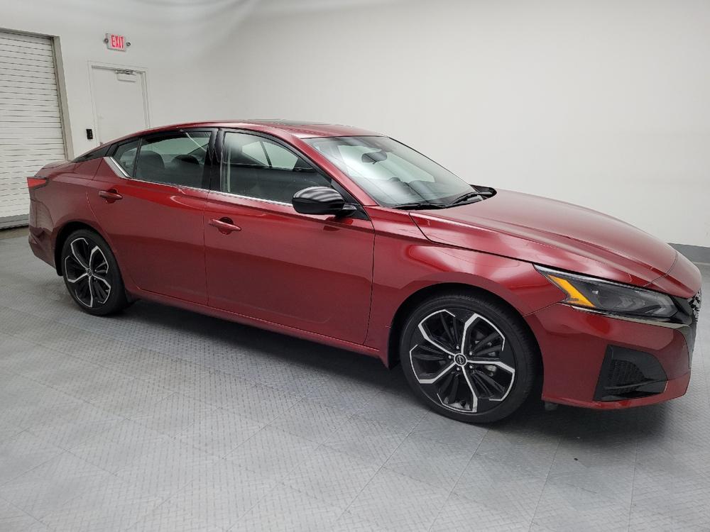 used 2024 Nissan Altima car, priced at $26,295