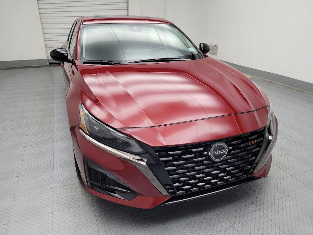 used 2024 Nissan Altima car, priced at $26,295