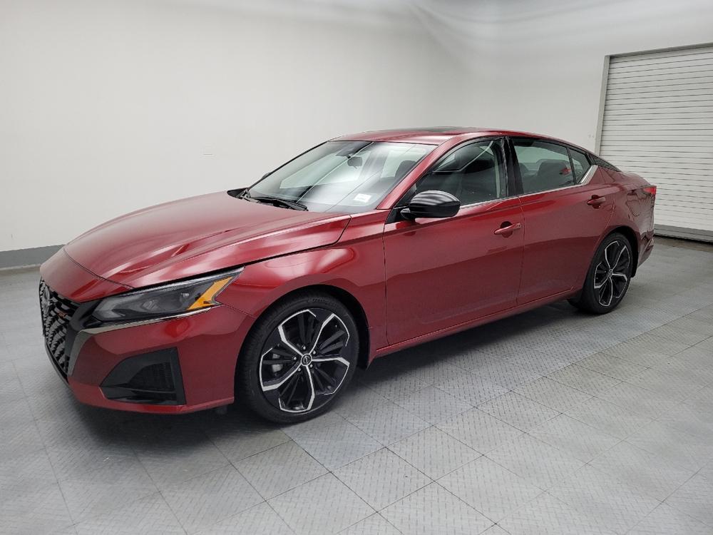 used 2024 Nissan Altima car, priced at $26,295