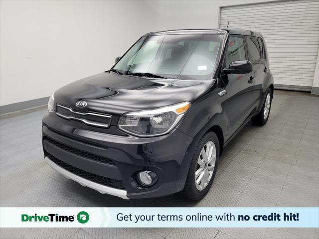 used 2018 Kia Soul car, priced at $11,795