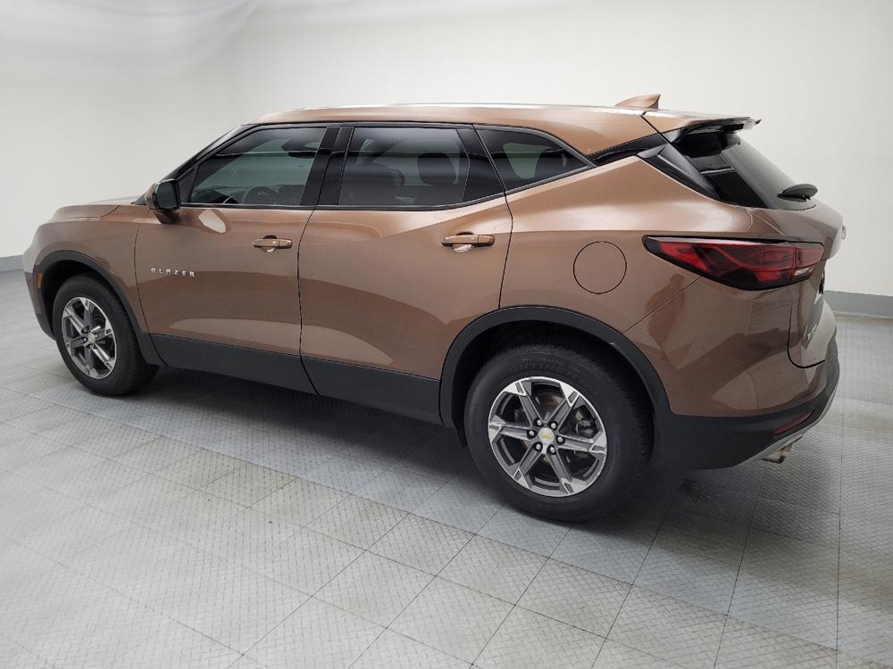 used 2023 Chevrolet Blazer car, priced at $24,395