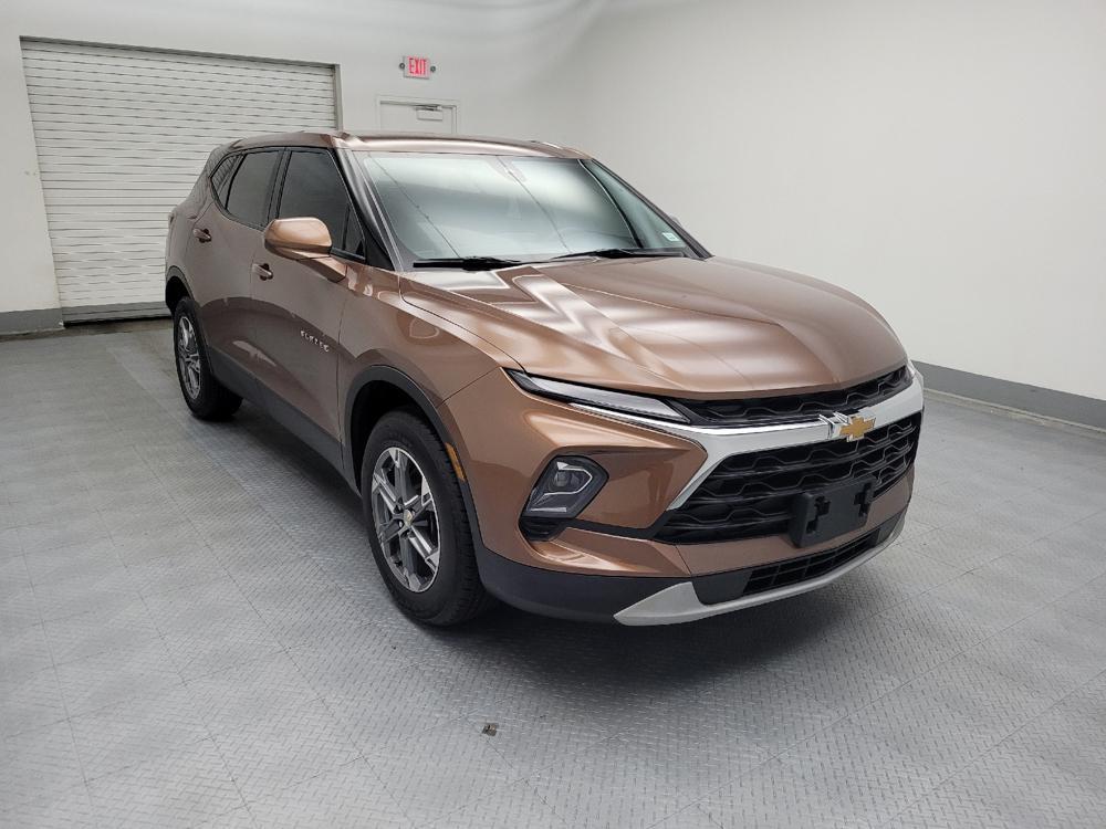 used 2023 Chevrolet Blazer car, priced at $24,395