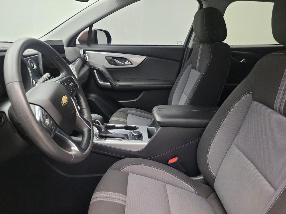 used 2023 Chevrolet Blazer car, priced at $24,395