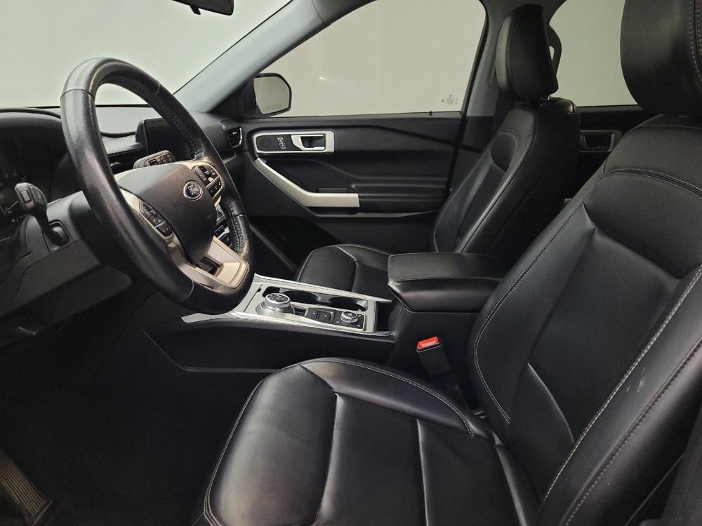 used 2021 Ford Explorer car, priced at $25,495