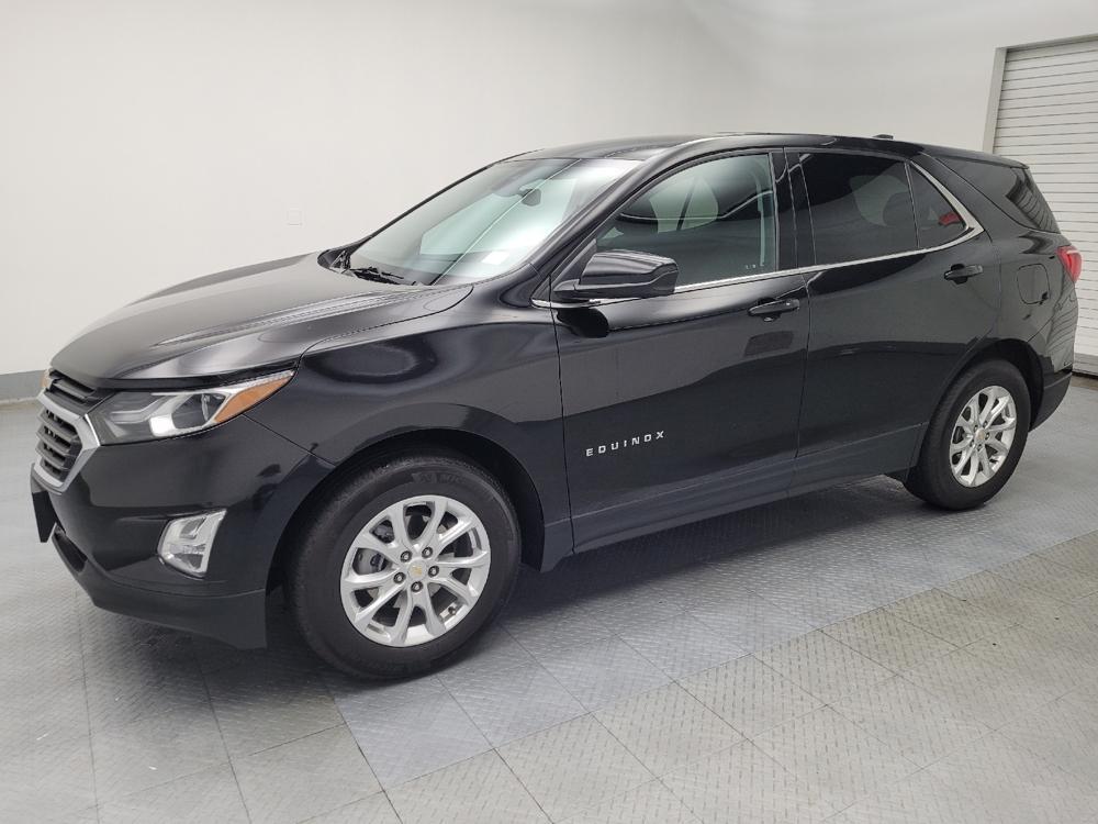 used 2020 Chevrolet Equinox car, priced at $22,495