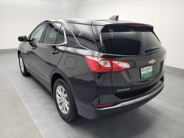 used 2020 Chevrolet Equinox car, priced at $24,295