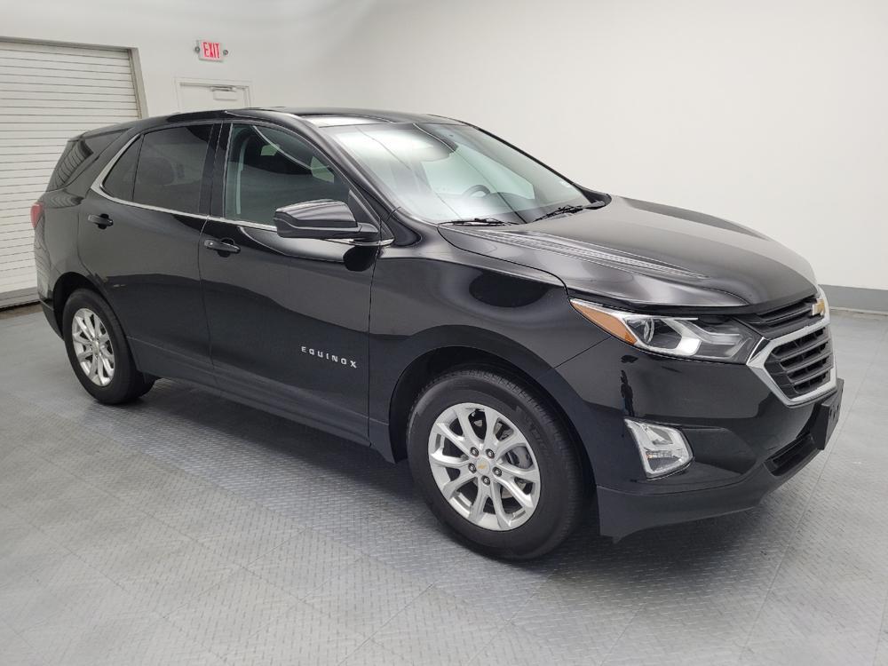 used 2020 Chevrolet Equinox car, priced at $22,495