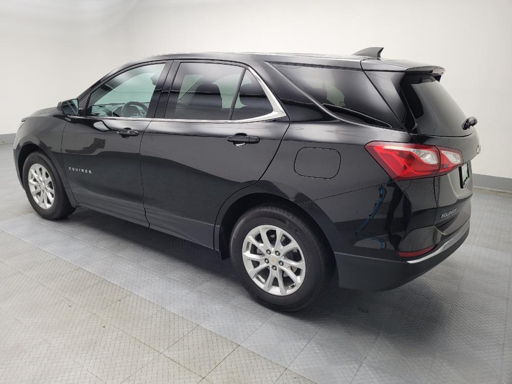 used 2020 Chevrolet Equinox car, priced at $22,495