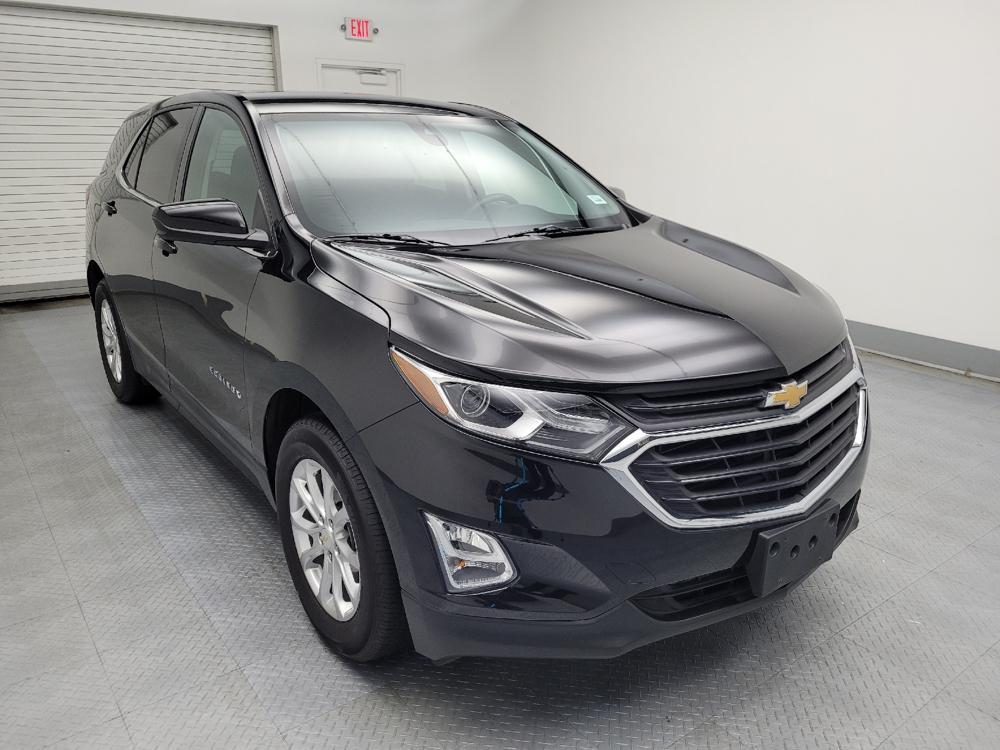 used 2020 Chevrolet Equinox car, priced at $22,495