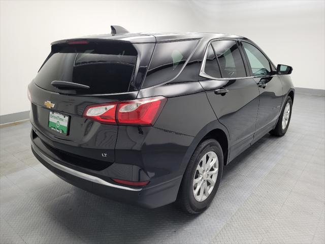 used 2020 Chevrolet Equinox car, priced at $24,295