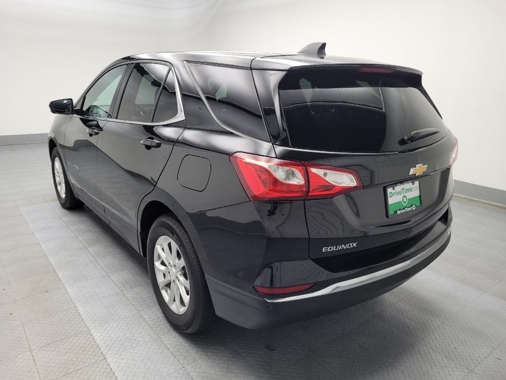 used 2020 Chevrolet Equinox car, priced at $22,495