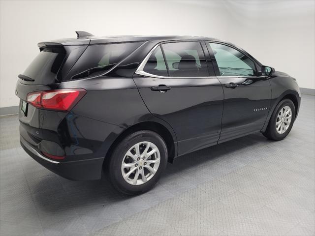 used 2020 Chevrolet Equinox car, priced at $24,295