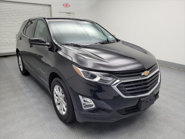 used 2020 Chevrolet Equinox car, priced at $24,295