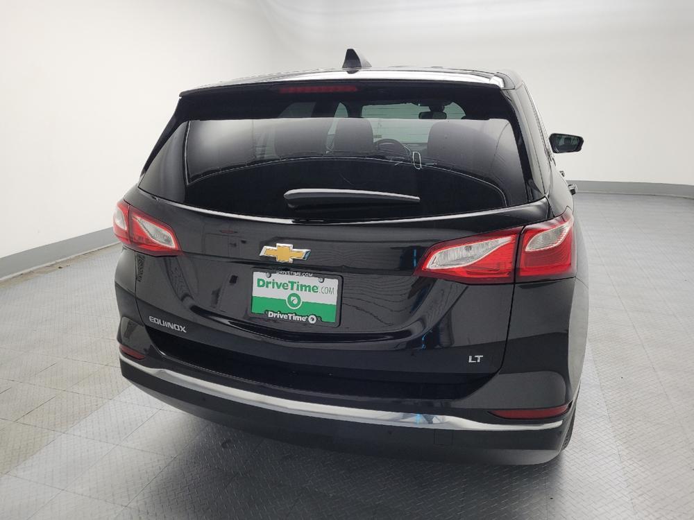 used 2020 Chevrolet Equinox car, priced at $22,495