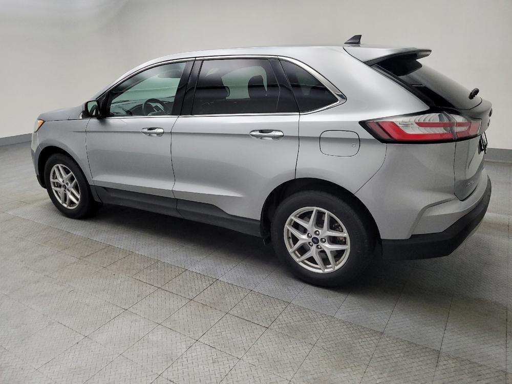 used 2024 Ford Edge car, priced at $25,295