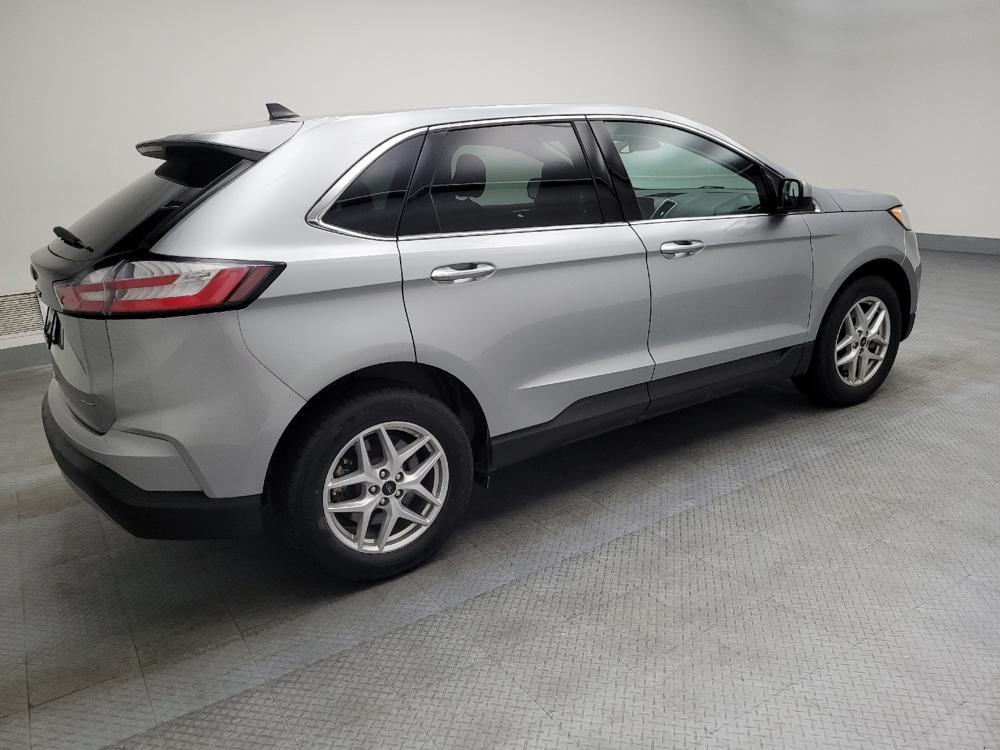 used 2024 Ford Edge car, priced at $25,295