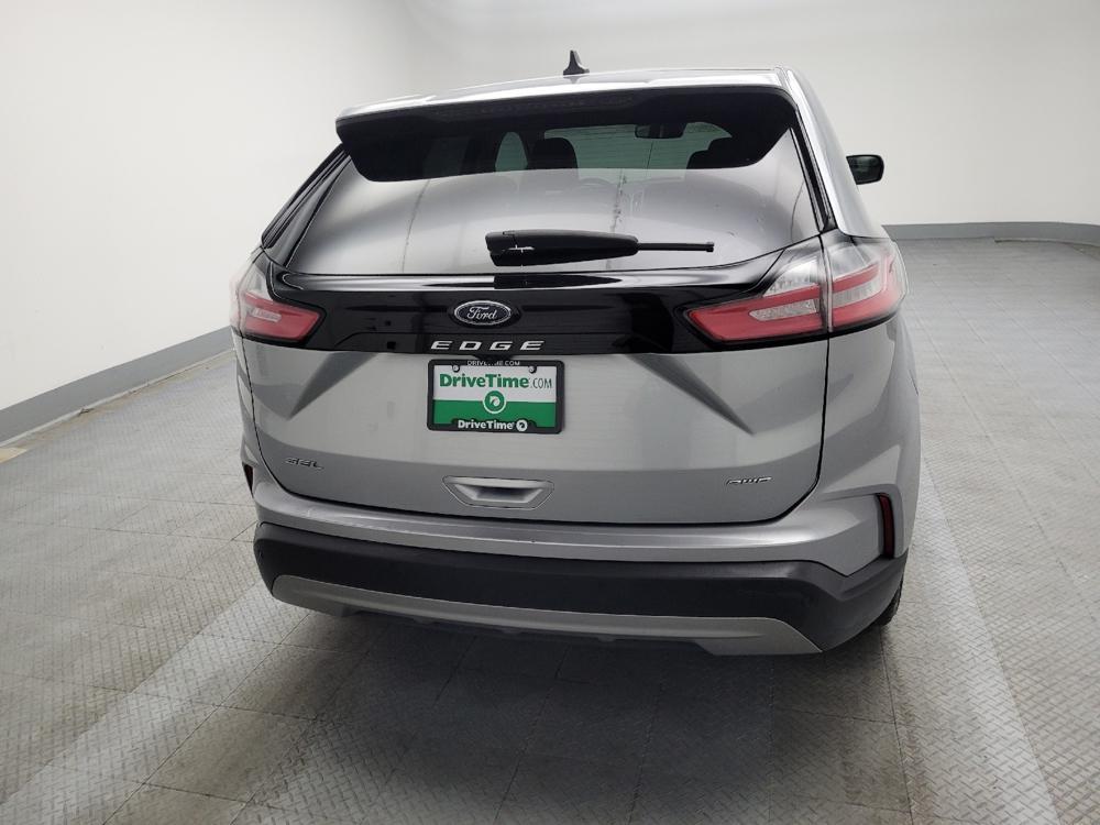 used 2024 Ford Edge car, priced at $25,295
