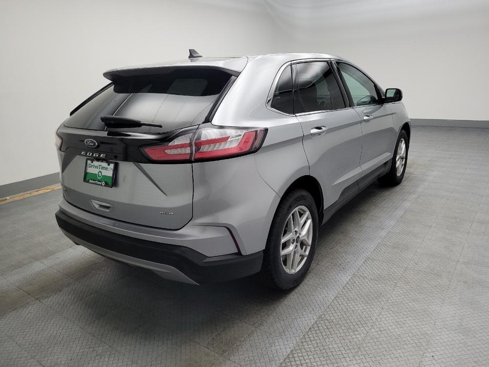 used 2024 Ford Edge car, priced at $25,295