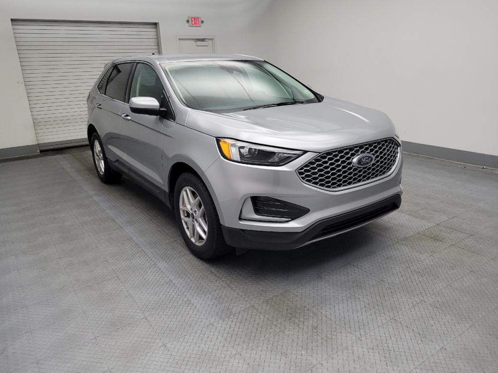 used 2024 Ford Edge car, priced at $25,295