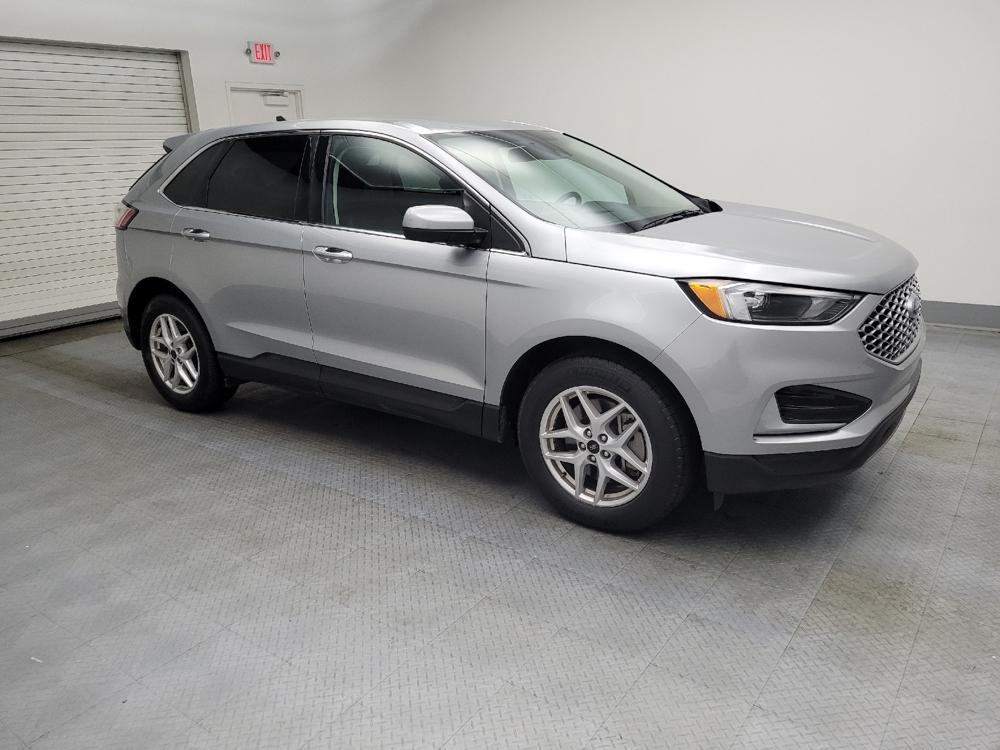 used 2024 Ford Edge car, priced at $25,295
