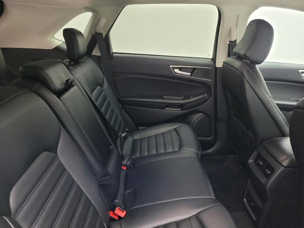 used 2024 Ford Edge car, priced at $25,295