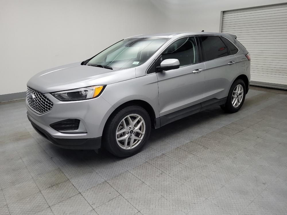 used 2024 Ford Edge car, priced at $25,295