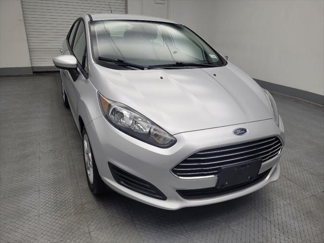 used 2018 Ford Fiesta car, priced at $11,795