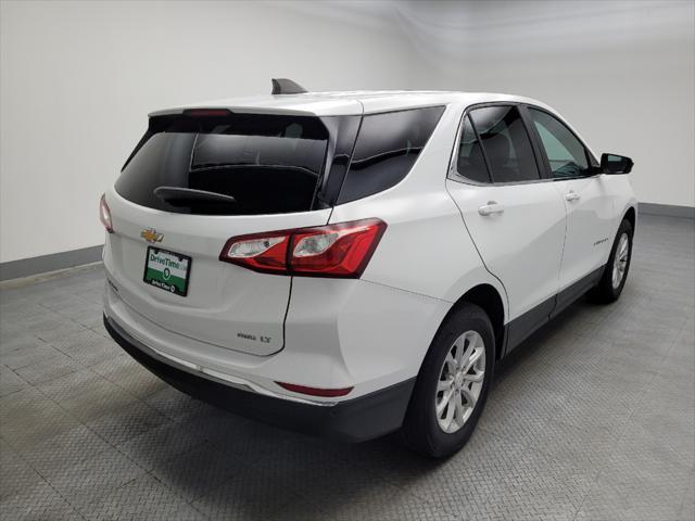 used 2021 Chevrolet Equinox car, priced at $24,795