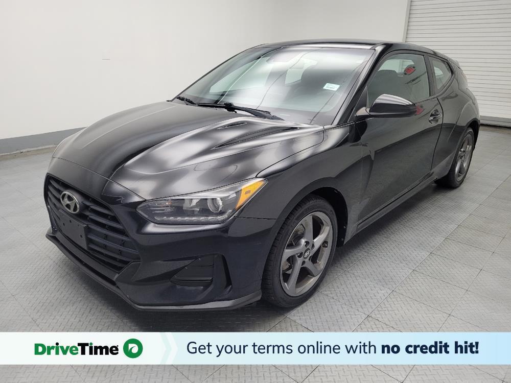 used 2019 Hyundai Veloster car, priced at $11,095