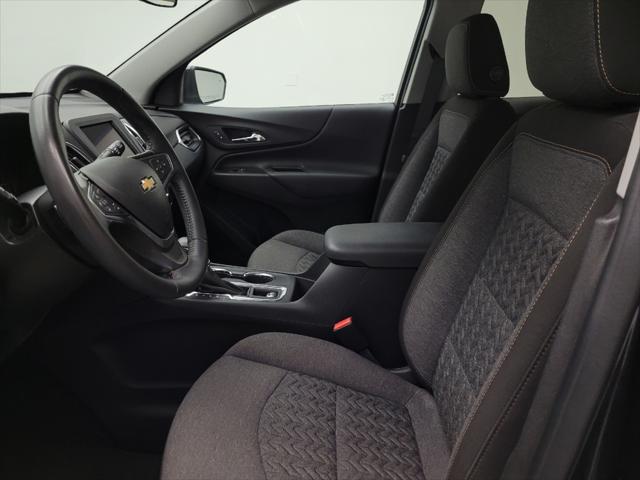 used 2022 Chevrolet Equinox car, priced at $25,595