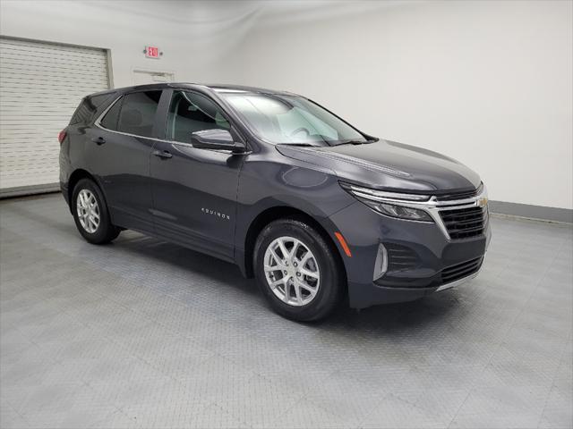 used 2022 Chevrolet Equinox car, priced at $25,595