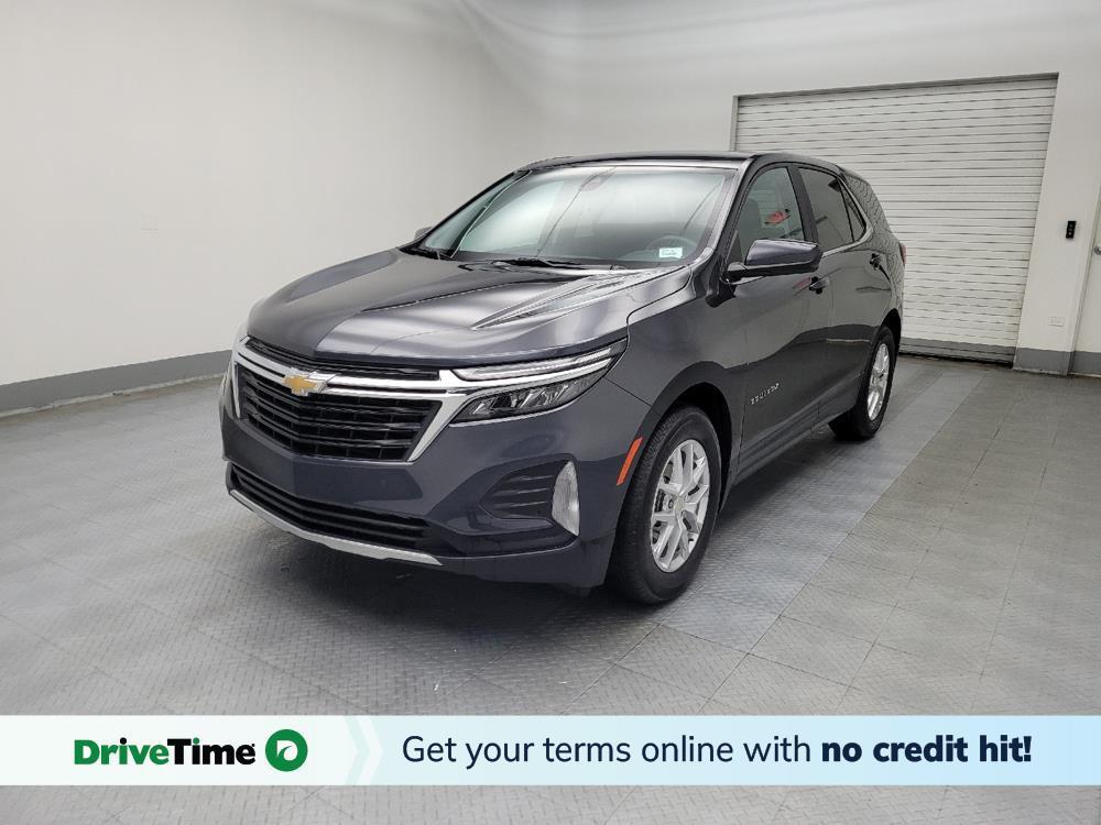 used 2022 Chevrolet Equinox car, priced at $23,595