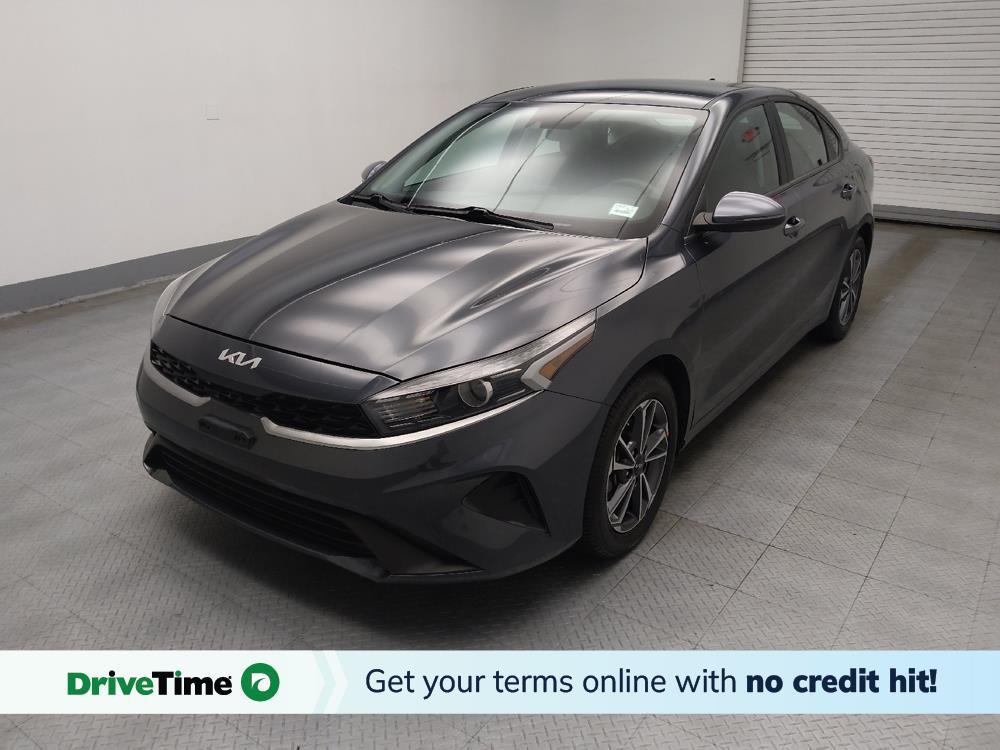 used 2023 Kia Forte car, priced at $20,895