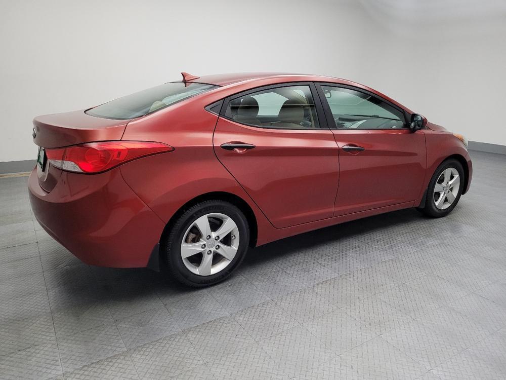 used 2013 Hyundai Elantra car, priced at $9,495